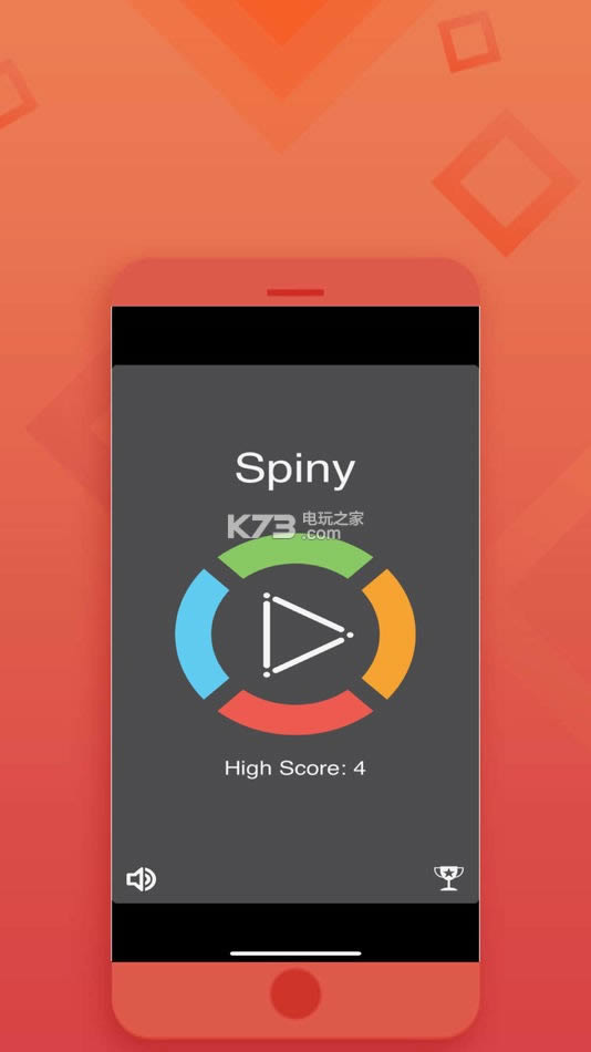 Spinny Circles? v1.0 游戏预约 截图