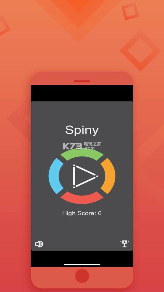 Spinny Circles? v1.0 游戏预约 截图