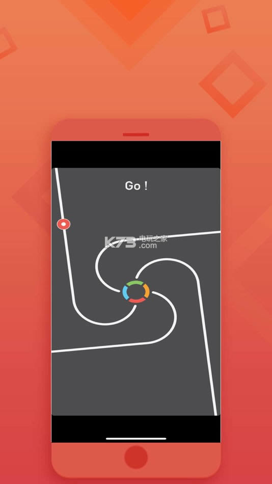 Spinny Circles? v1.0 游戏预约 截图