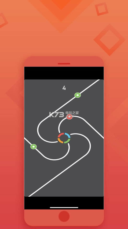 Spinny Circles? v1.0 游戏预约 截图