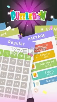 Puzzledom v6.6.0 Ϸ ͼ