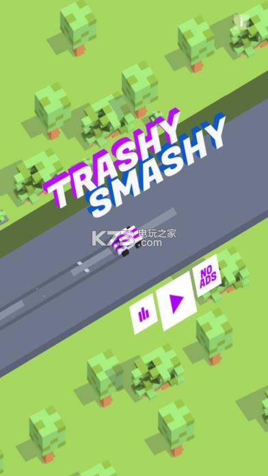 Trashy Smashy v1.0 Ϸ ͼ