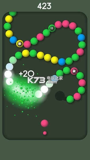 Snake Balls v1.0.1 ios ͼ