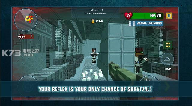 Cube Planet Mass Survival v1.1  ͼ