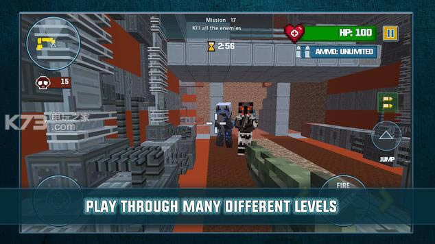 Cube Planet Mass Survival v1.1  ͼ