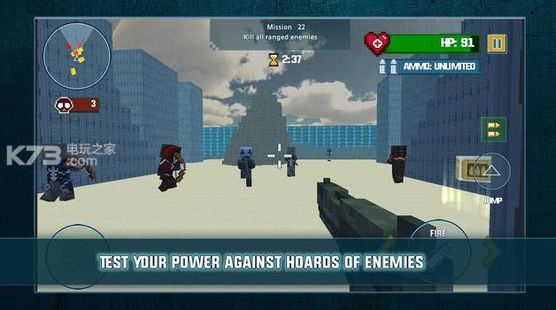 Cube Planet Mass Survival v1.1  ͼ