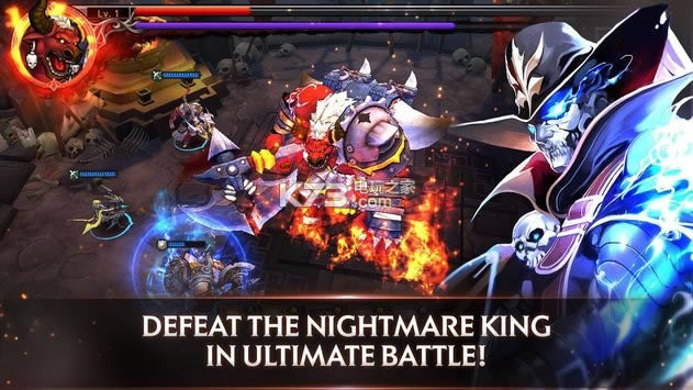 Returners v1.1.7 ios ͼ