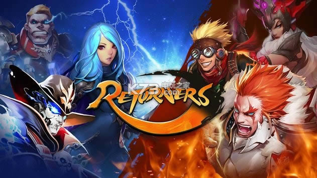 Returners v1.1.7 ios ͼ