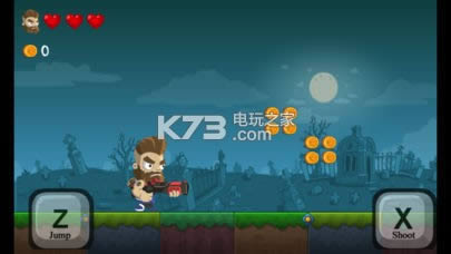 毁灭侵城僵尸 v1.0 手机版下载 截图