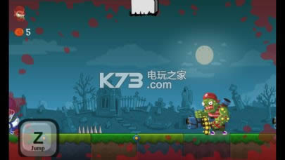 毁灭侵城僵尸 v1.0 手机版下载 截图