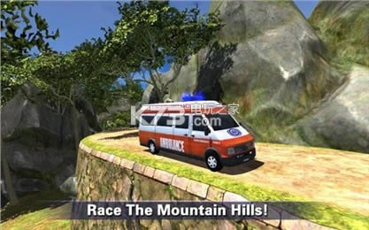 救护车爬山救援 v1.2 ios版下载 截图