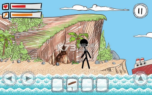 火柴人世界生存模拟器 v1.0 无限生命版下载 截图