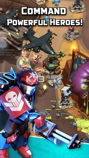 异星入侵 v2.31.2 ios下载 截图