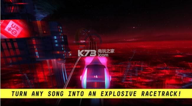 音乐赛车手 v1.1.1 下载 截图