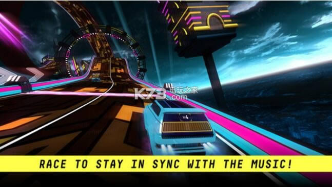 音乐赛车手 v1.1.1 下载 截图