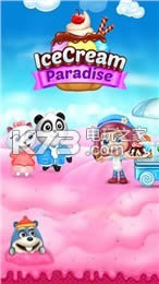冰淇淋天堂匹配3 v1.9.0 下载 截图