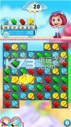 冰淇淋天堂匹配3 v1.9.0 下载 截图