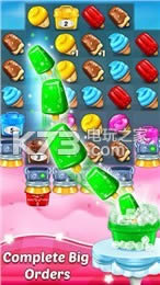 冰淇淋天堂匹配3 v1.9.0 下载 截图