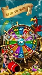 推金币海盗的战利品 v1.0.1 ios版下载 截图