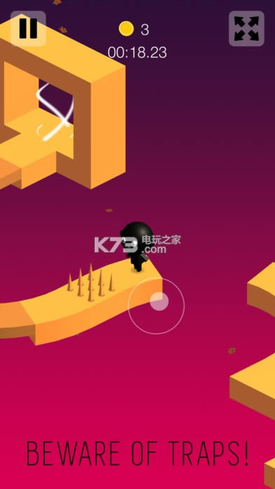 黑油人 v1.0.5 无限金币破解版下载 截图