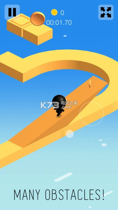 黑油人 v1.0.5 无限金币破解版下载 截图