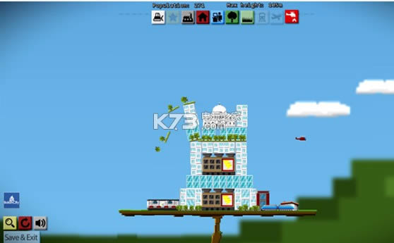 平衡城市 v0.12.01 免费下载 截图