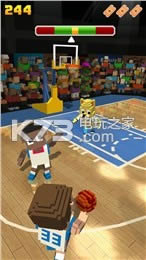 像素篮球 v1.5.128 下载 截图
