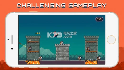 Dashy Knight v1.1.2 苹果商店下载 截图