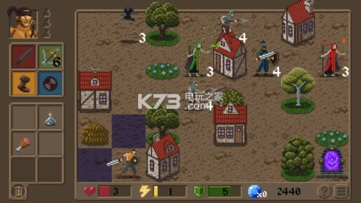 流浪骑士 v1.15 手游下载 截图