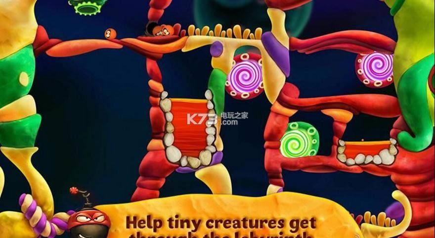 橡皮泥的世界下载-橡皮泥的世界最新版下载v1.0