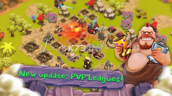 Age of Cavemen v2.1.3 ios���� ��ͼ