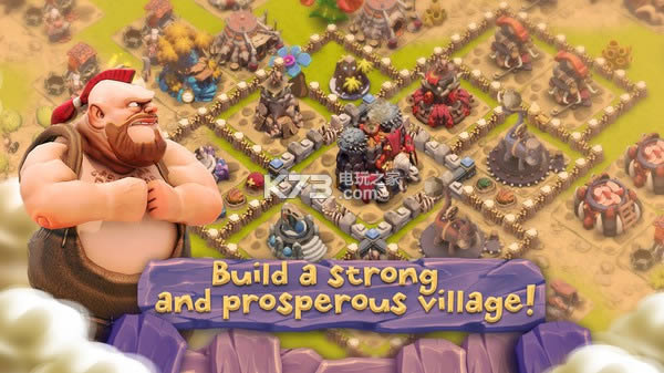 Age of Cavemen v2.1.3 ios���� ��ͼ