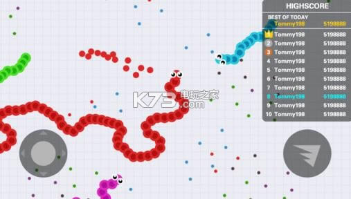 ̰ʳ�ߴ���ս v3.0 ���°����� ��ͼ