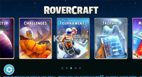 Rovercraft̫�վ��� v1.40 ios���� ��ͼ