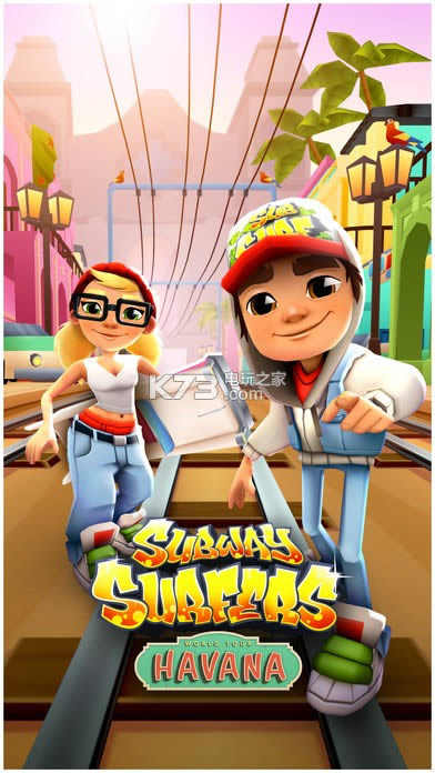 地铁跑酷 v3.28.0 ios版下载 截图