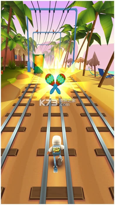地铁跑酷 v3.28.0 ios版下载 截图