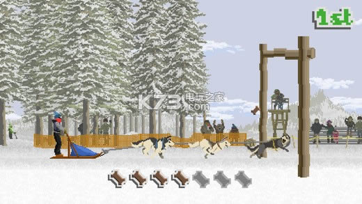 Dog Sled Saga��׿����-ѩ�������氲׿������v1.0.9