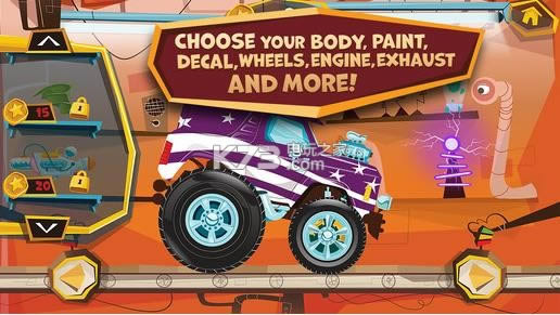 �Լ�����������ios������ṩ����-Build A Truckƻ�����°�����v1.2