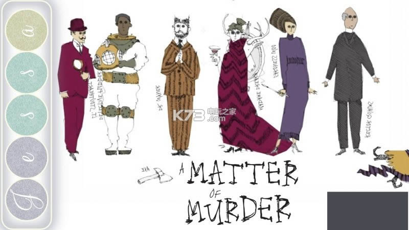 ıɱA Matter of Murderios��������-A Matter of Murderƻ����Ѱ�����v1.5.4