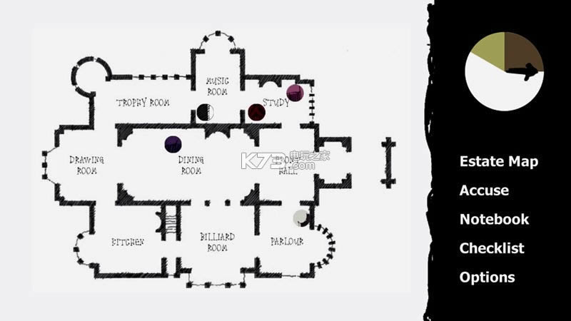 ıɱA Matter of Murder v1.5.4 ios�������� ��ͼ