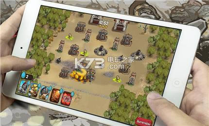 王国复生 v1.2 ios版下载 截图