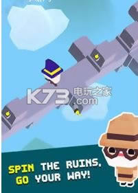 Ruins Ahead v1.0 ios���� ��ͼ