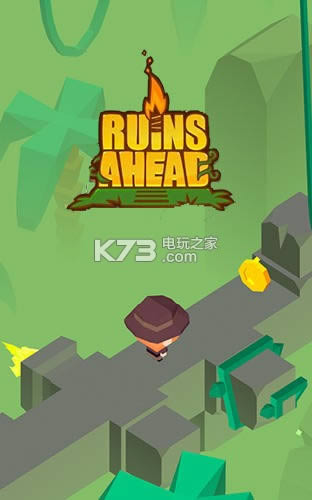 Ruins Ahead v1.0 ios���� ��ͼ