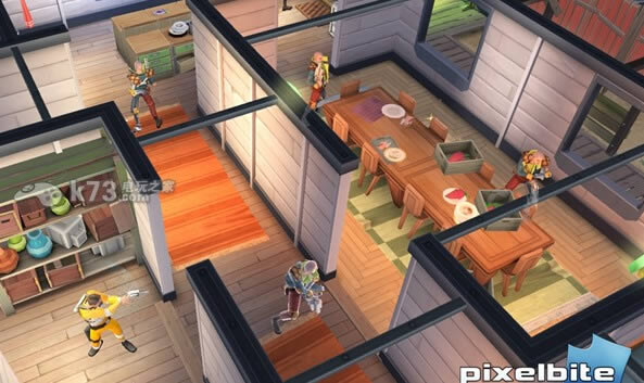 ̫���̾�2ipad������-Space Marshals 2ƻ��������v1.7.8