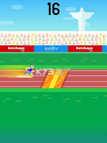 Ketchapp夏运会 v1.0.1 ios正版下载 截图