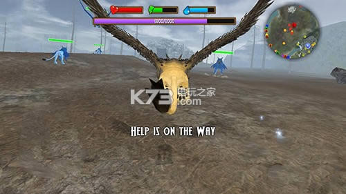 狮鹫冲突 v1.0 ios正版下载 截图