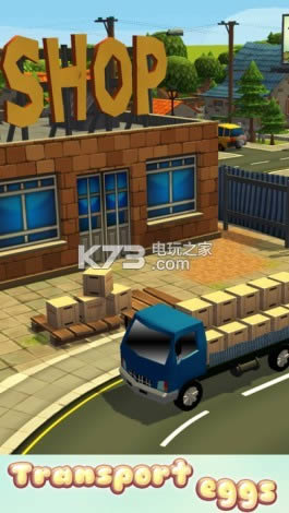 鸡蛋农场养鸡 v1.0 ios游戏下载 截图