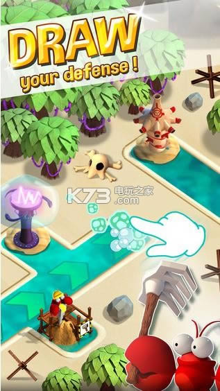 ɳ��֮սSand Wars v1.1.8 ios���� ��ͼ