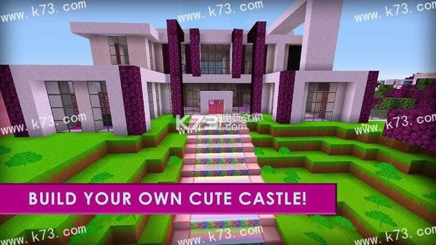 Ů������Girls Craft v1.1 ios�������� ��ͼ