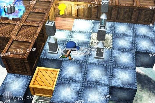 Escape Craft v1.0 ����ios���� ��ͼ